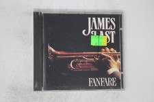 James Last- Fanfare Music CD Album picture