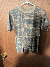 Rothco Men's Digital Camo Crew Neck Short Sleeve T-Shirt S Cotton/Poly Knit picture
