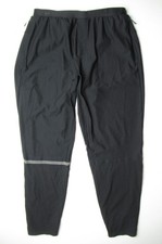 Lululemon Reflective Running Jogger Pants Black LM5AHZS Mens XL /  picture