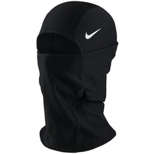 Nike Pro Therma-Fit Hyperwarm Hood Ski Mask Black SHIPS SAME DAY picture