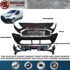 For 2019-2023 Ford Transit Connect Front Bumper Kit picture