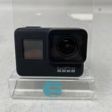 GoPro HERO7 Black 12MP 4K Action Camera CHDHX-701 Waterproof WiFi GPS picture