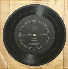 Joy Division Incubation B/W Komakino 1980 7” Flexi Disc VG+ 33 RPM UK Import picture