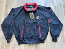 VTG 2002 U.S. Open Bethpage Black Starbus Jacket XL NWT USA Twin Towers Golf picture