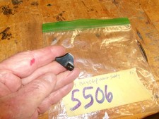 COLT 1911 WW2 WWll checkered Thumb Safety picture