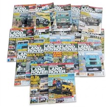 Classic Land Rover Magazine - Select Issue picture
