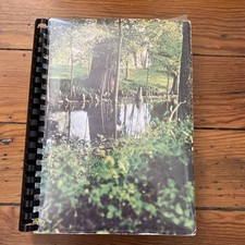 1975 Bayou Cuisine Cookbook St. Stephens Episcopal Church Indianola MS picture