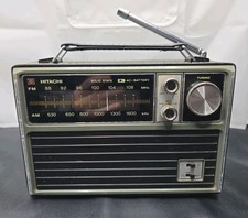 Vintage Hitachi KH-966 AM/FM Radio Receiver 📻 Tested picture