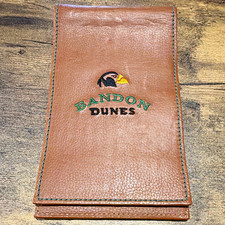 Bandon Dunes Yardage Book Cover picture