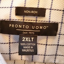 Mens dress shirt picture