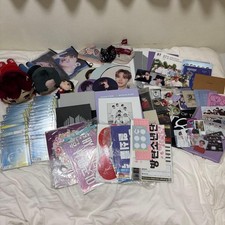 BTS Merchandise Collection Lot Collectible 15+ picture