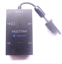 Sony Official OEM Multitap for Playstation 2 PS2 Fat Model Tested SCPH-10090 picture
