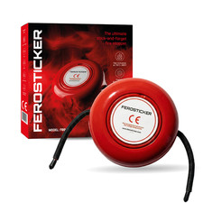 FEROSTICKER Small Automatic Fire Extinguisher for Large Electric Panels (1 Pack) picture