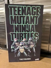 NECA SDCC 2018 Exclusive 1990 Teenage Mutant Ninja Turtles tmnt action figures picture
