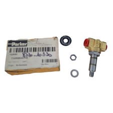 PARKER 122K83 Solenoid Valve 7122KBG2LF00 picture