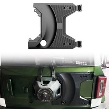 Tailgate Hinge Reinforcement for 2021-2024 Ford Bronco,(Not Fit Sport) (B Style) picture