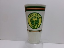 MLS Portland Timbers Soccer/PCL Portland Beavers Baseball Plastic Beverage Cup picture