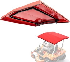 Universal Metal Tractor Canopy 44x44
