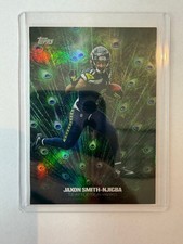 2026 TOPPS FLAGSHIP NFL JSN Jaxon Smith-Njigba 