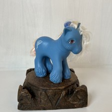 Vintage My Little Pony - Tornado Mountain Boy G1 mlp Euro Exclusive big brother  picture