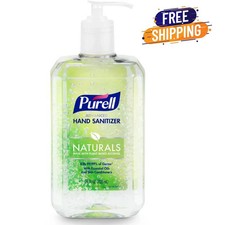 Purell Advanced Hand Sanitizer Gel, Naturals, 24 oz Pump Bottle (Adult) picture
