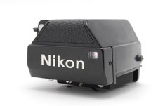 Meter Works [Near MINT] Nikon DP-1 Photomic Prism View Finder For F2 From JAPAN picture