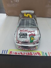 TERRY LABONTE  #5 KELLOGG'S CORN FLAKES CHROME CHASE 1996 CWB 1/24 picture