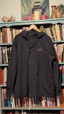 --NEW-- Marmot Mens 78 All Weather Parka, (L) Black picture