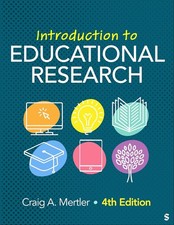Introduction to Educational Research Fourth Edition picture