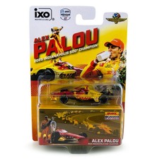 Alex Palou Indianapolis 500 Champion NTT IndyCar Series 1:64 2025 Diecast Car picture