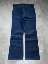 Levi’s 602-0217E Bell Bottom / Flare 70s Jeans Pants Trousers Levis 34/32 Vintage picture