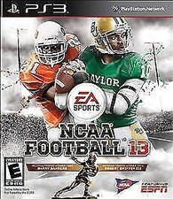 NCAA Football 13 PlayStation 3 PS3 picture