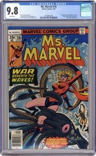 Ms. Marvel #16 CGC 9.8 1978 4476806020 1st app. Mystique picture