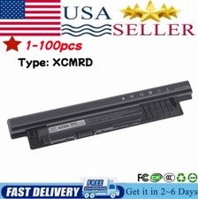 ✅LOT 1-100PCS XCMRD Battery For Dell Inspiron 15 3000 Series 3531 3537 3541 3542 picture