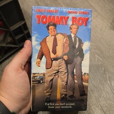 Tommy Boy (VHS, 1995) • Brand New Sealed picture