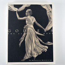 Goddess – The Classical Mode (Metropolitan Museum of... by Koda, Harold Hardback picture