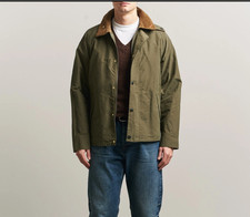 Ivy Green~ Barbour Icons Transport Casual Jacket MSRP$395 Rugged + Sophisticated picture