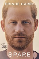 Spare, Prince Harry The Duke Of Sussex picture