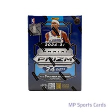 2024-25 Panini Prizm NBA Basketball Blaster Box Factory Sealed  picture