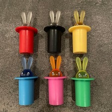 Pepsi ALESSI Kitchen Magnet - Bunny picture