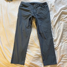Lululemon Men's ABC Pants - Classic Fit - 36 x 31 picture