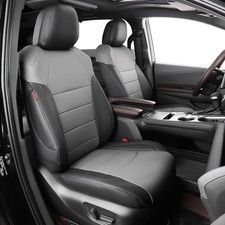 coverdream Sienna Car 8 Seat Covers Custom Fit 2021-2026 Toyota Sienna LE & XLE picture