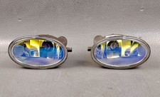 HONDA Acura Freed Jazz Fit P3726RL Rainbow Bumper Fog Lights Genuine jdm oem picture