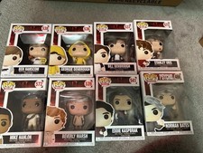 💎🔥it funko pop lot Of 8💎🔥 Penny wise Losers Club picture