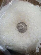 10lbs Virgin Poly Plastic Pellets picture
