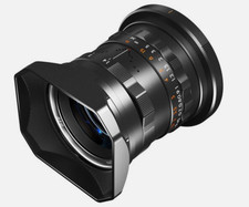 Thypoch Full-frame Photography Lens Simera 35mm f1.4 for Nikon Z Mount -- Black picture