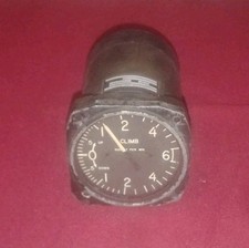 aviation instrument climb rate gauge picture