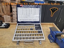 Lab LIKCR Pin Kit, Corbin Russwin System 70 DH & Z (Metal Wedge) picture