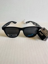Neff The Simpsons Barts World Daily Sunglasses Adults  New picture
