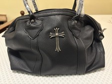 Chrome Hearts Black Satchel bag picture
